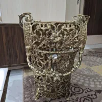 برنز|ساعت دیواری و تزئینی|میانه, |دیوار