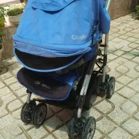 کالسکه کاپلا خارجی|کالسکه و لوازم جانبی|اصفهان, رهنان|دیوار