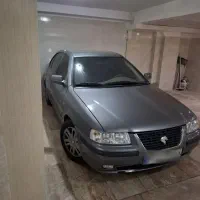 سمند مدل ۸۶ خیلی سالم