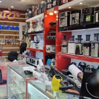 لوازم برقی و آشپزخانه بصورت کلی بدلیل تغییر شغل