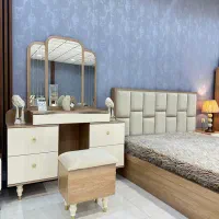 سرویس خواب النا - سرای شاهکار|تخت و سرویس خواب|یزد, |دیوار