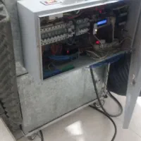 باکس ماینر ۶ظرفیتی ۳فاز سیستم پیامکی|قطعات و لوازم جانبی رایانه|کرمانشاه, |دیوار