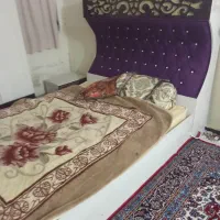 تخت وتشک پاف