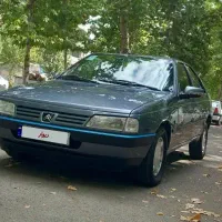 پژو ۴۰۵ مدل ۹۶