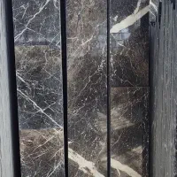 سنگ نما و کوپ مشکی اسپایدر|مصالح و تجهیزات ساختمان|شیراز, تلخ داش|دیوار