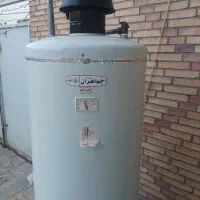 آب گرمکن مخزنی ایستاده گازی کارکرده