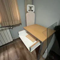 میز کار و کامپیوتر|میز تحریر و کامپیوتر|رشت, انصاری|دیوار