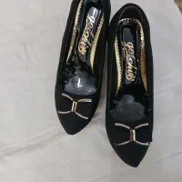 کفش مجلسی|کیف، کفش، کمربند|خوی, |دیوار