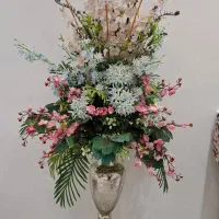 گل مصنوعی زینتی