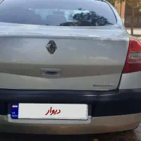 مگان مدل ۲۰۰۸ دنده دستی|خودرو سواری و وانت|اصفهان, همدانیان|دیوار