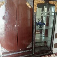 کمد وویترین