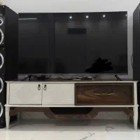 میز تلویزیون mdfدرحدنو