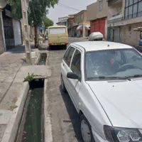 معاوضه پراید 111 SE، مدل ۱۳۹۷ با کوئیک تا سقف ۳۵۰|خودرو سواری و وانت|شیراز, دباغ خانه|دیوار