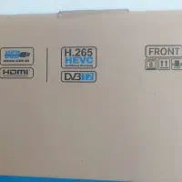 HD TV نو اکبند سامسونگ|تلویزیون و پروژکتور|سقز, |دیوار