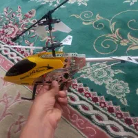 هلیکوپتر کنترلی