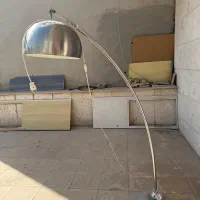 چراغ|لامپ و چراغ|رودهن, |دیوار