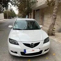 مزدا ۳ مدل ۸۸ بسیار تمیز