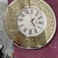 ساعت جدید آینه ای سه تکه کادویی