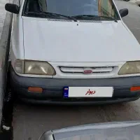 پراید ۸۲ بی رنگ