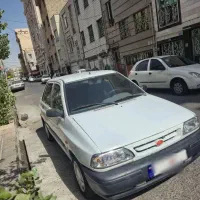 پراید ۱۳۱ مدل ۱۳۹۲ ، پراید مدل ۹۲ دو لکه رنگ|خودرو سواری و وانت|تهران, شهرک شریعتی|دیوار