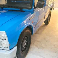 نیسان آبی مدل ۹۵|خودرو سواری و وانت|بیرجند, |دیوار