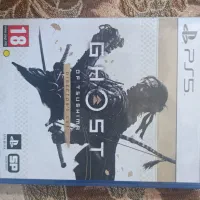 بازی ps5 گوست اف تسوشیما