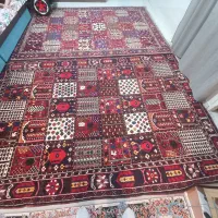 فرش دستباف خشتی سالم