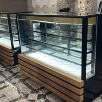 شو کیک یخچال فرانسوی گارانتی دار اقساطی|کافی‌شاپ و رستوران|تهران, فاطمی|دیوار
