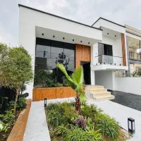 ویلای نیم پیلوت مدرن با جکوزی سند شش دانگ