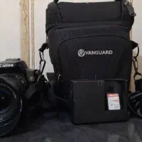 دوربین عکاسی کنون۲۵۰d در حد نو