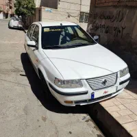 سمند مدل 91