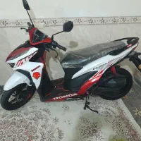 موتور کلیک ۱۵۰در حد صفر|موتورسیکلت|ماهدشت, |دیوار