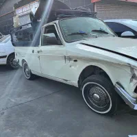 پیکان وانت تصادفی مدل ۹۱دوگانه سوز|خودرو سواری و وانت|تهران, جوانمردان (اندیشه)|دیوار