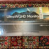 مانیتور سامسونگ ۳۴ اینچ Ultra Wide WQHD