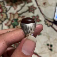 عقیق کبدی کهنه