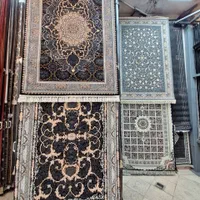 فرش افشان رسمی ۱۵۰ در ۲۲۵ نگارین ۷۰۰ شانخ|فرش|مشهد, امیر|دیوار