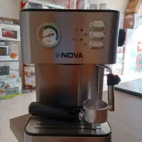 دستگاه قهوه سازخانگی ونیمه صنعتی باهدیه وتخفیف|سماور، چای‌ساز، قهوه‌ساز|اصفهان, ارغوانیه|دیوار