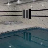 ویلا دربست استخر دار