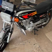 موتور هوندا کویر 200cc