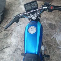 هوندا 200|موتورسیکلت|کرج, اسدآباد|دیوار