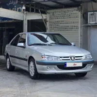 پژو پارس/مدل ۱۳۸۵/تک‌سوز/نقره ای