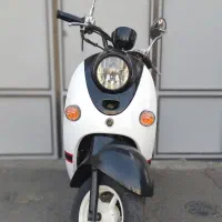 موتور پاکشتی یاماها وینو فول انژکتور|موتورسیکلت|تهران, لویزان|دیوار