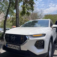 هایما S8 سفید مشکی صفر خشک مدل 1405درجا