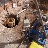 چاه کنی|خدمات پیشه و مهارت|قزوین, |دیوار