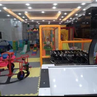مربی مهد و خانه بازی