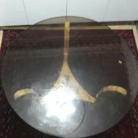 میز و شیشه