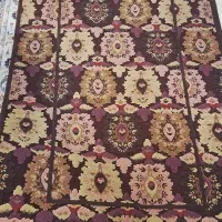 فرش یک در یک ونیم متری