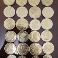 سکه|کلکسیون سکه، تمبر، اسکناس|مشهد, شهرک امام سجاد|دیوار