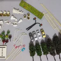 وسایل ماکت سازی معماری