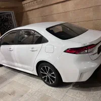 فروش تویوتا هیبرید ۲۰۲۵